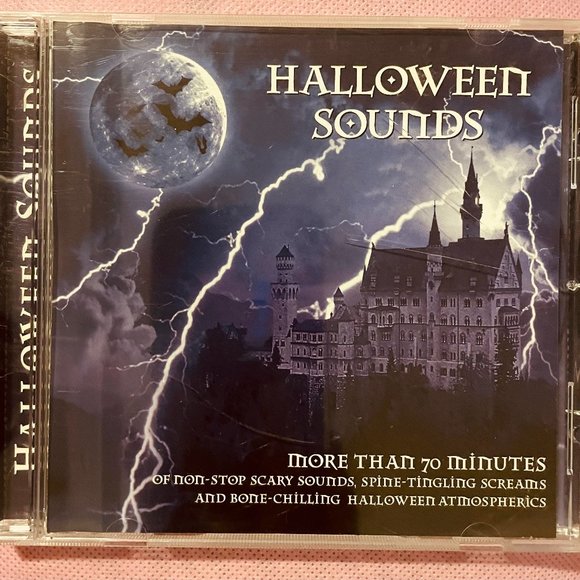 Halloween CD - Picture 1 of 5